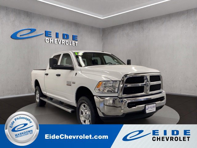 2018 RAM 3500 Pickup