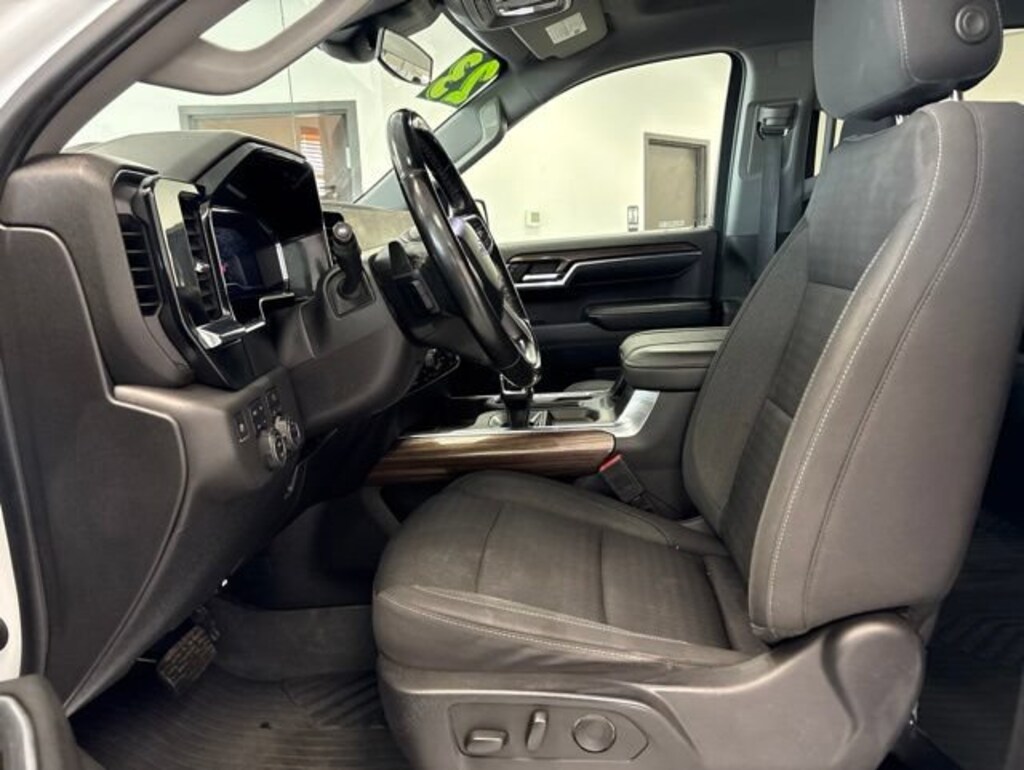 Used 2023 Chevrolet Silverado 1500 LT Trail Boss Truck