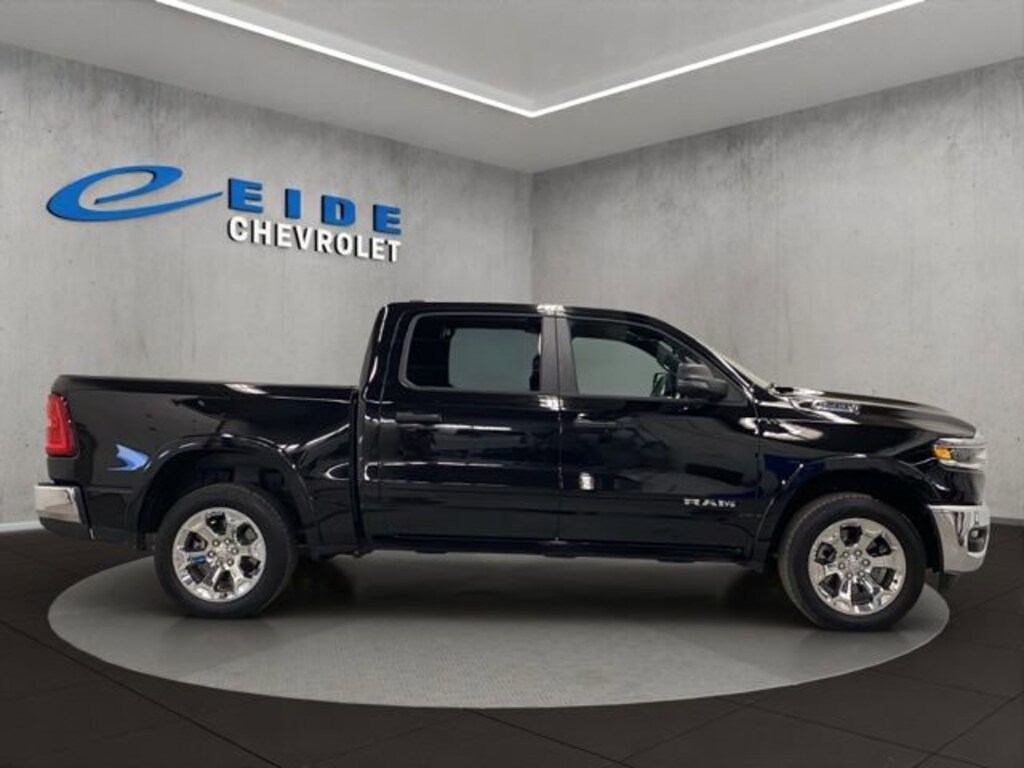 Used 2025 Ram 1500 Big Horn