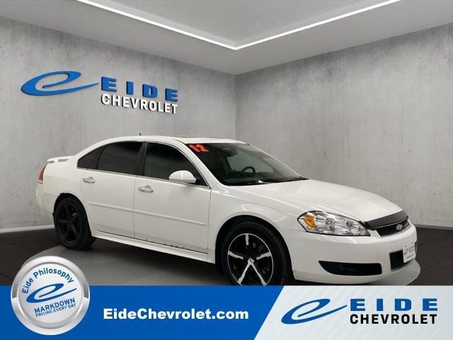 2012 Chevrolet Impala