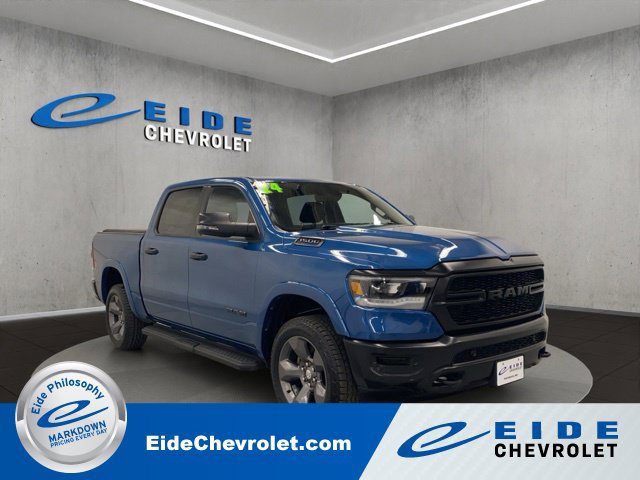 Used 2024 Ram 1500 Big Horn