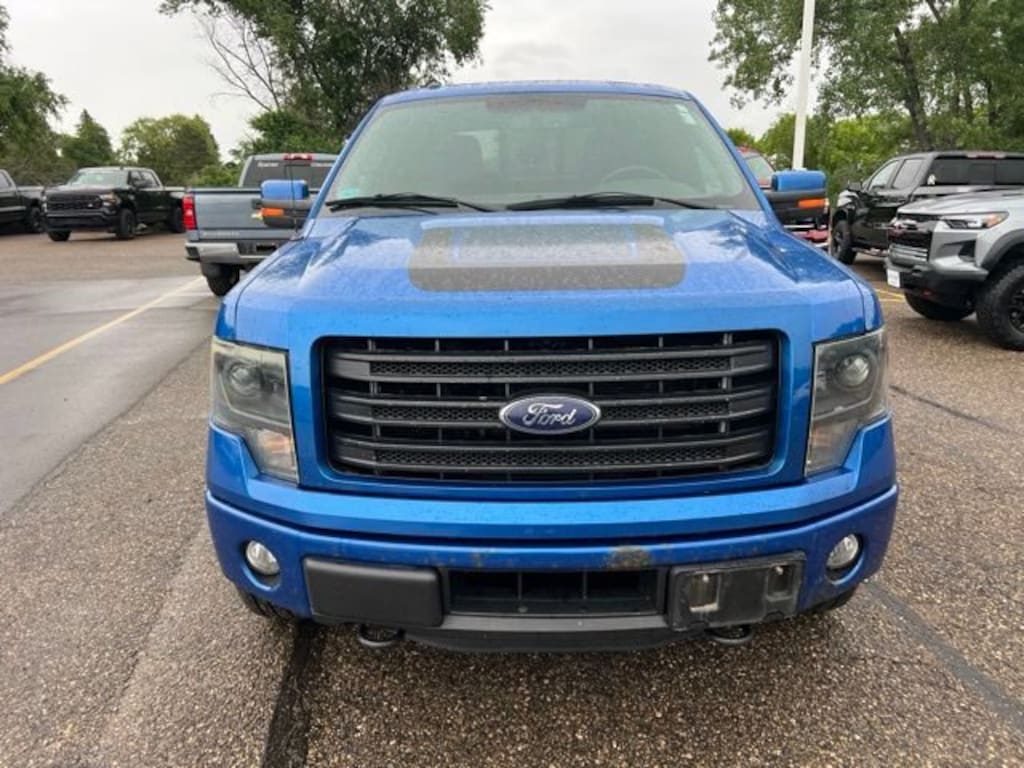 Used 2014 Ford F-150 XL