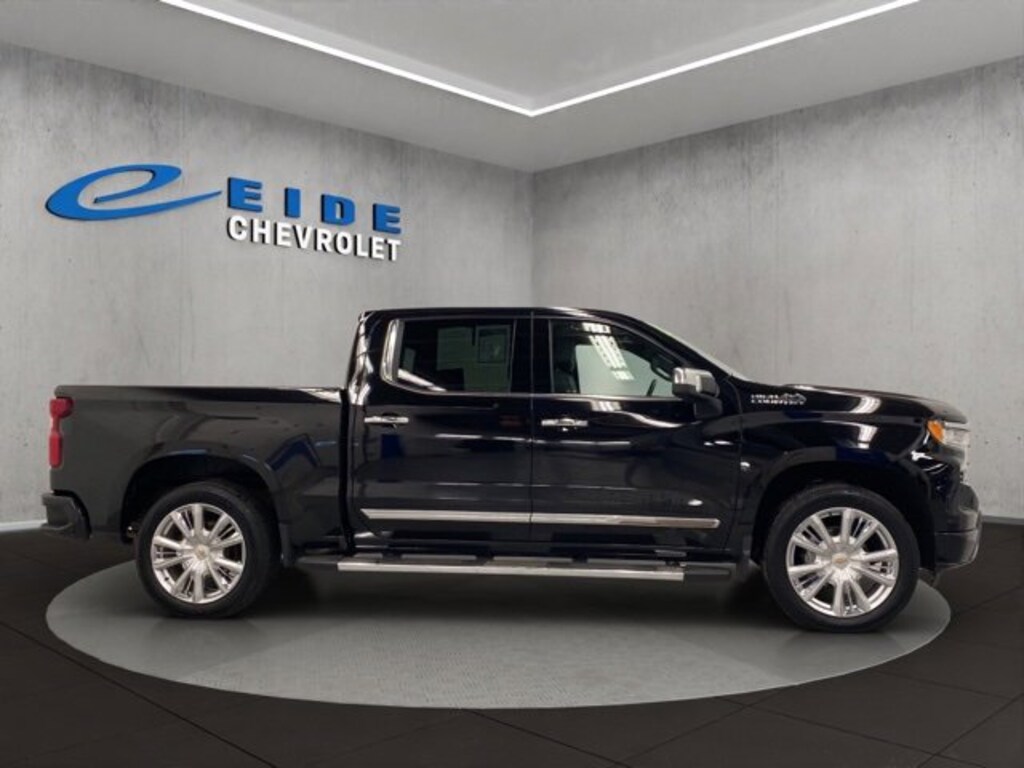 Used 2022 Chevrolet Silverado 1500 High Country Truck