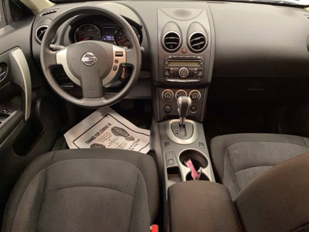 Used 2012 Nissan Rogue S