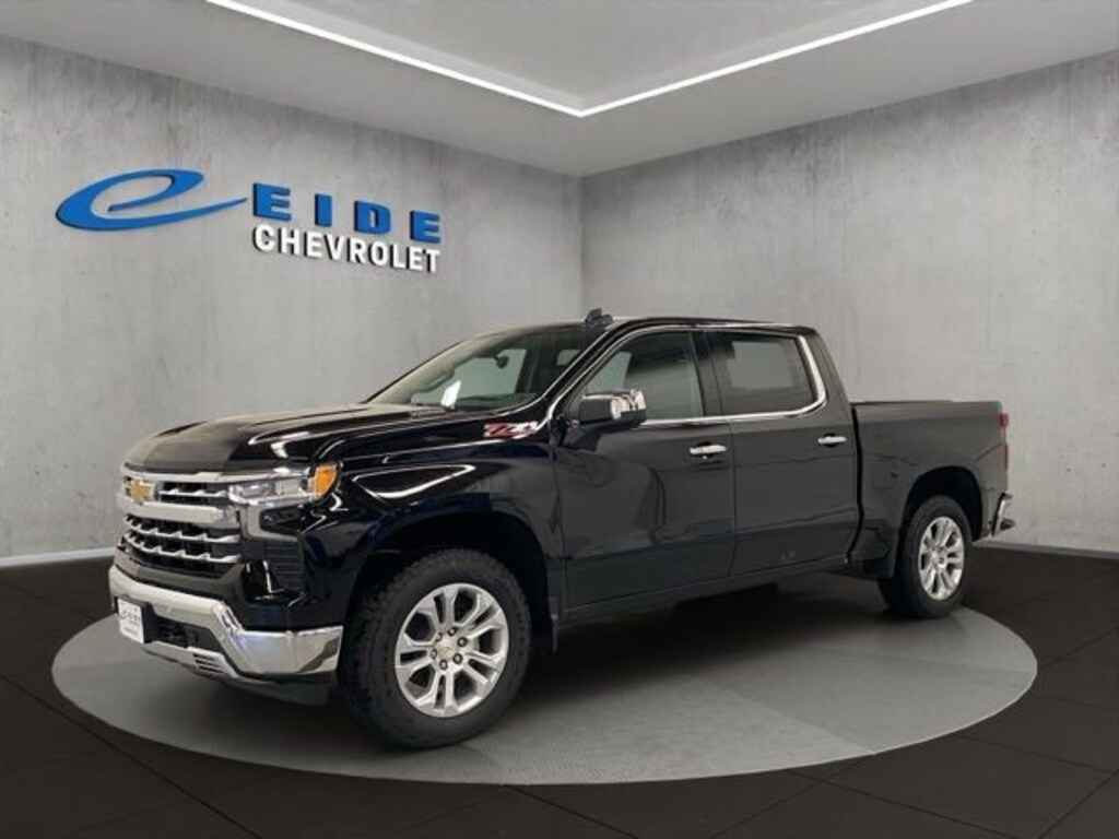 New 2026 Chevrolet Silverado 1500 LTZ Truck