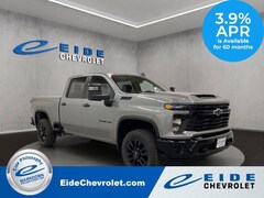 2026 Chevrolet Silverado 2500 HD Custom Truck