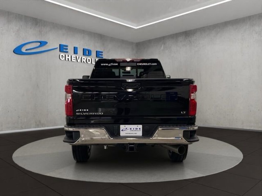 New 2026 Chevrolet Silverado 2500 HD LT Truck