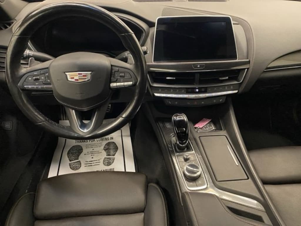 Used 2023 CADILLAC CT5-V 1SF Performance