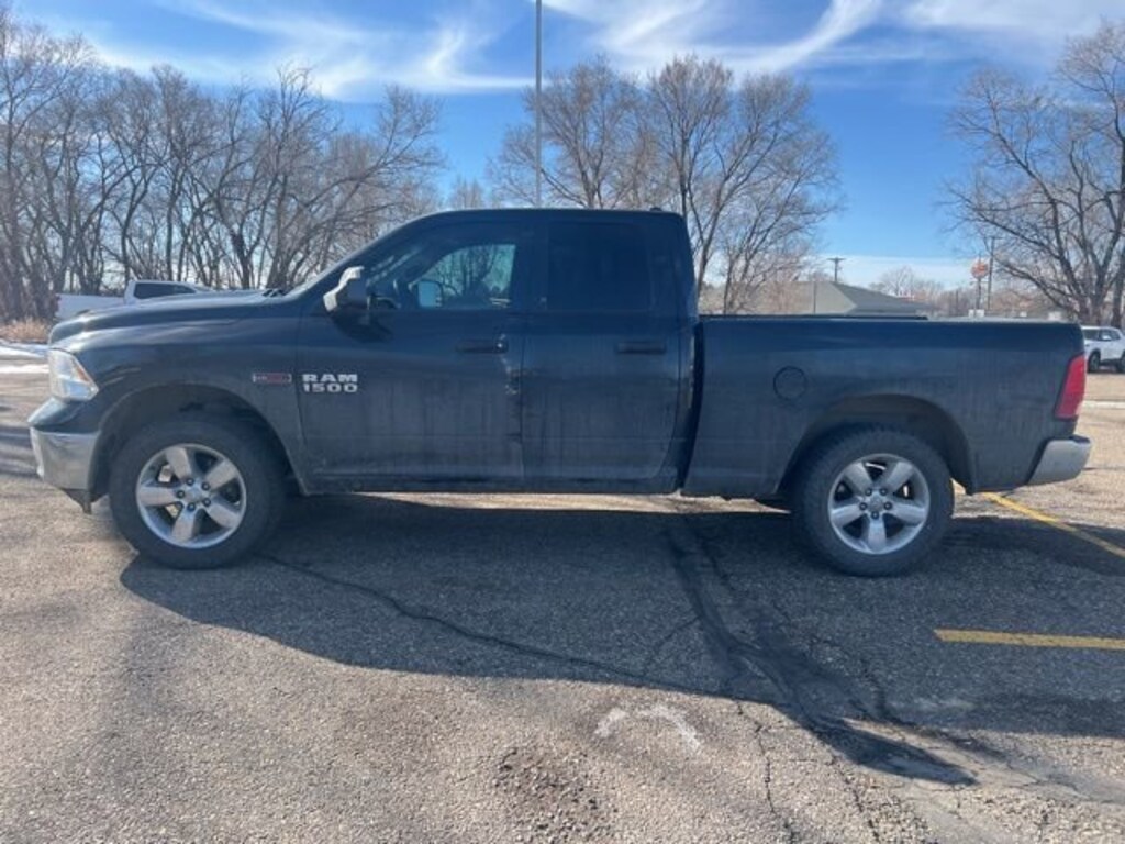 Used 2015 Ram 1500 Tradesman