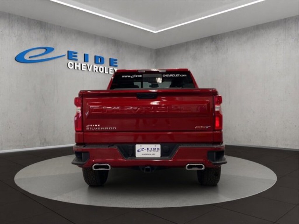 New 2025 Chevrolet Silverado 1500 RST Truck