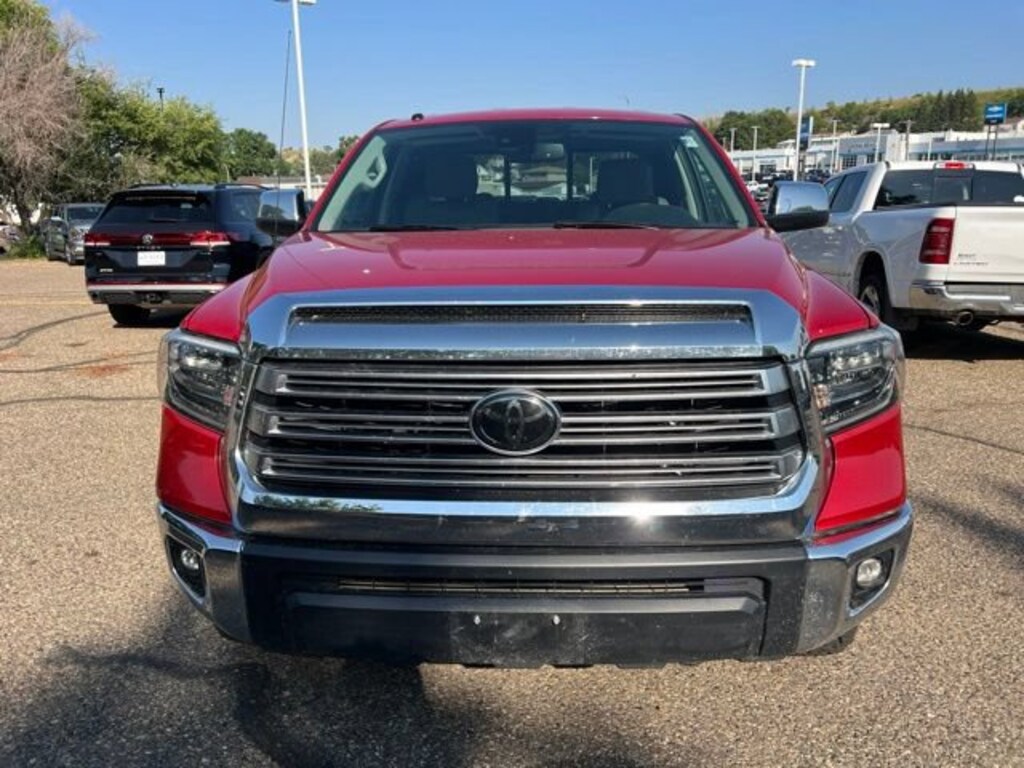 Used 2018 Toyota Tundra 4WD SR