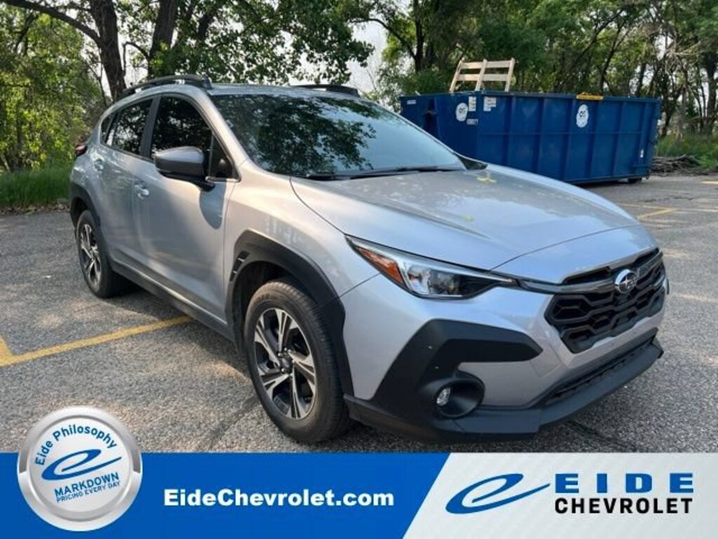 Used 2024 Subaru Crosstrek Premium