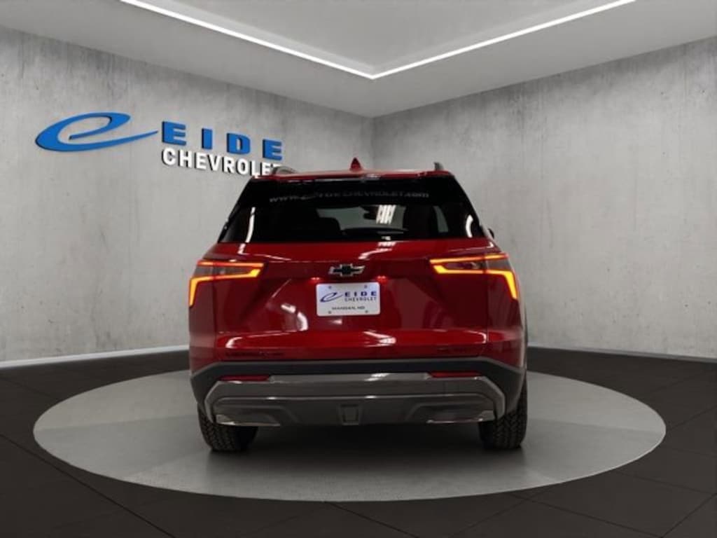 New 2026 Chevrolet Equinox Activ SUV
