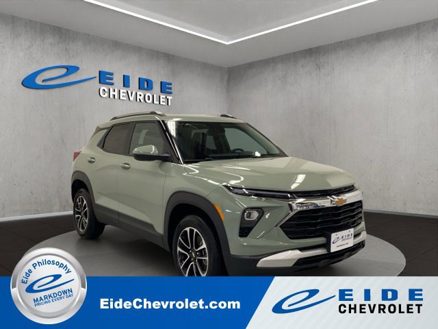 2026 Chevrolet Trailblazer LT SUV