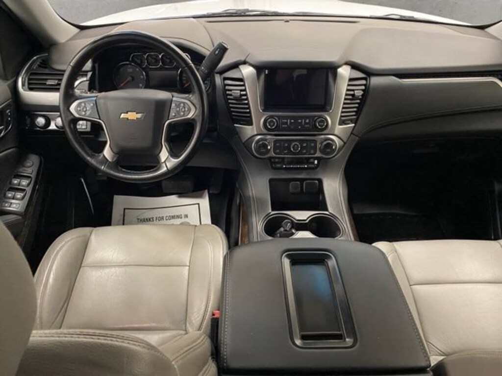 Used 2019 Chevrolet Tahoe LS SUV