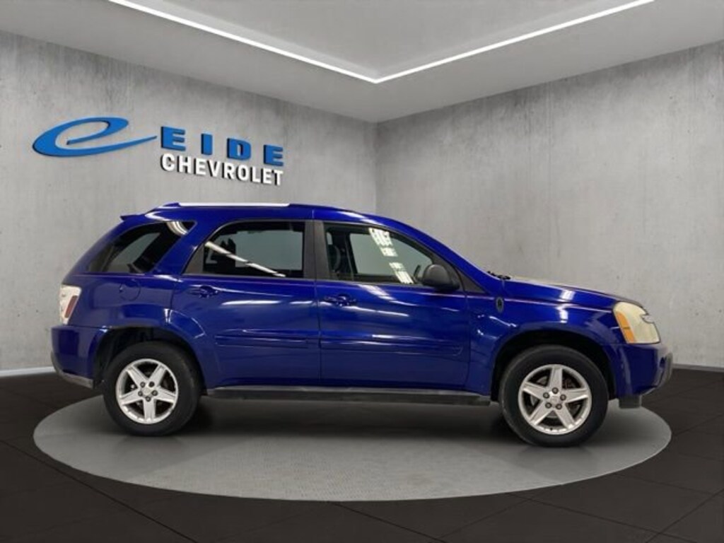 Used 2005 Chevrolet Equinox LT SUV