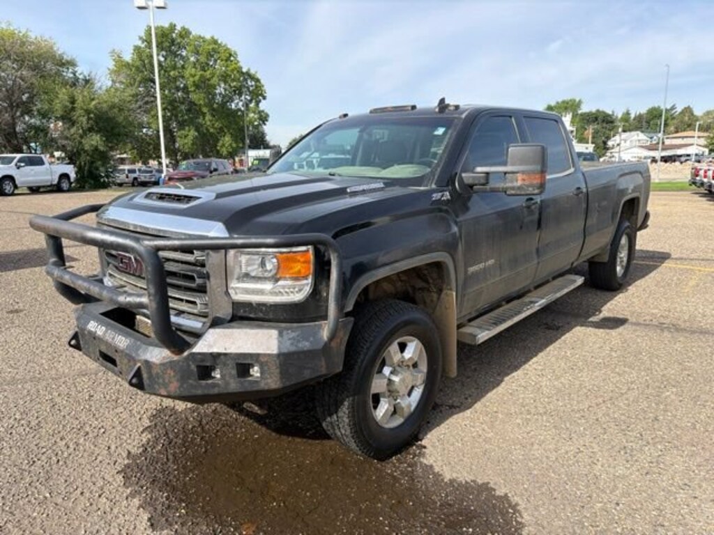 Used 2019 GMC Sierra 3500 HD SLE Truck