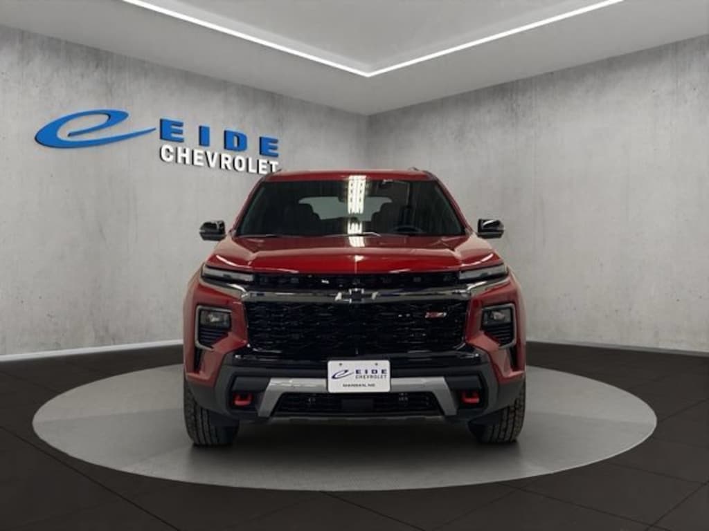 New 2026 Chevrolet Traverse Z71 SUV