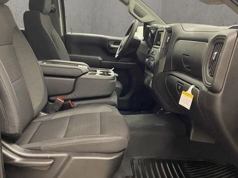 2026 Chevrolet Silverado 1500 Custom - Photo 25