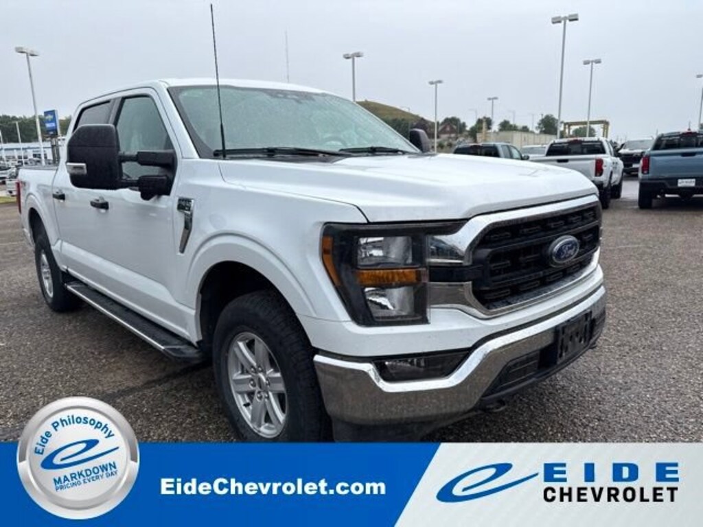 Used 2023 Ford F-150 XL