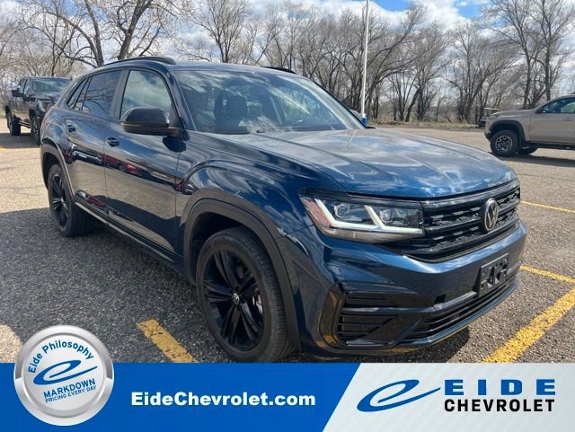 2023 Volkswagen Atlas Cross Sport