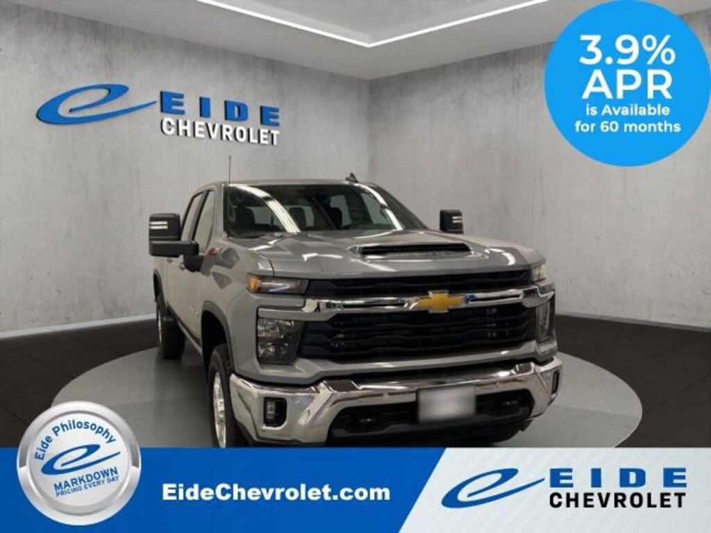 New 2026 Chevrolet Silverado 3500 HD LT Truck