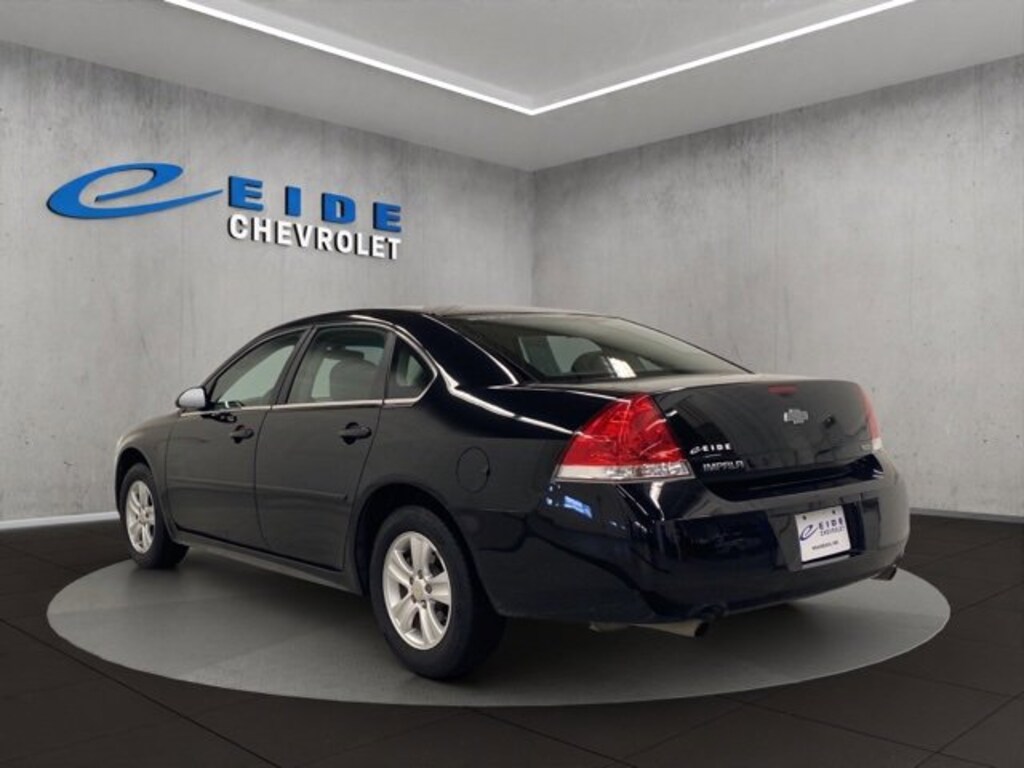 Used 2016 Chevrolet Impala LS Car