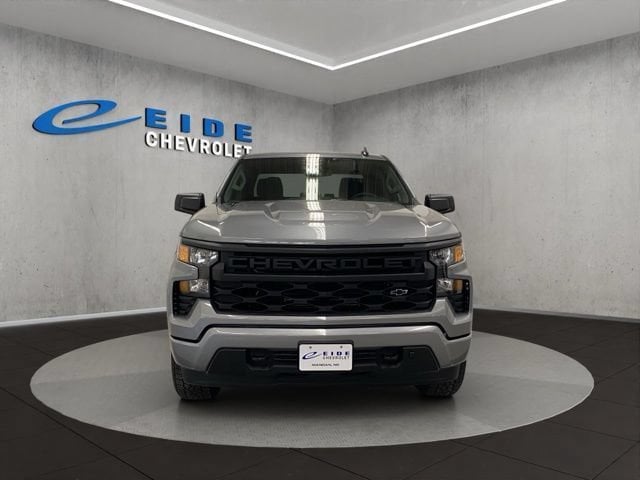 2026 Chevrolet Silverado 1500 Custom - Photo 9