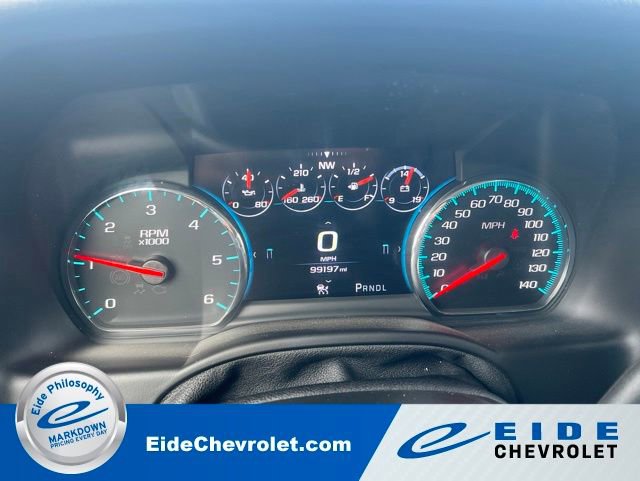 2020 GMC Yukon