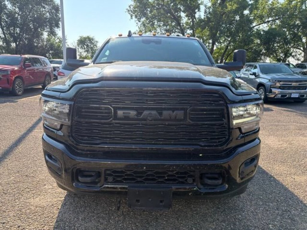 Used 2022 Ram 3500 Limited