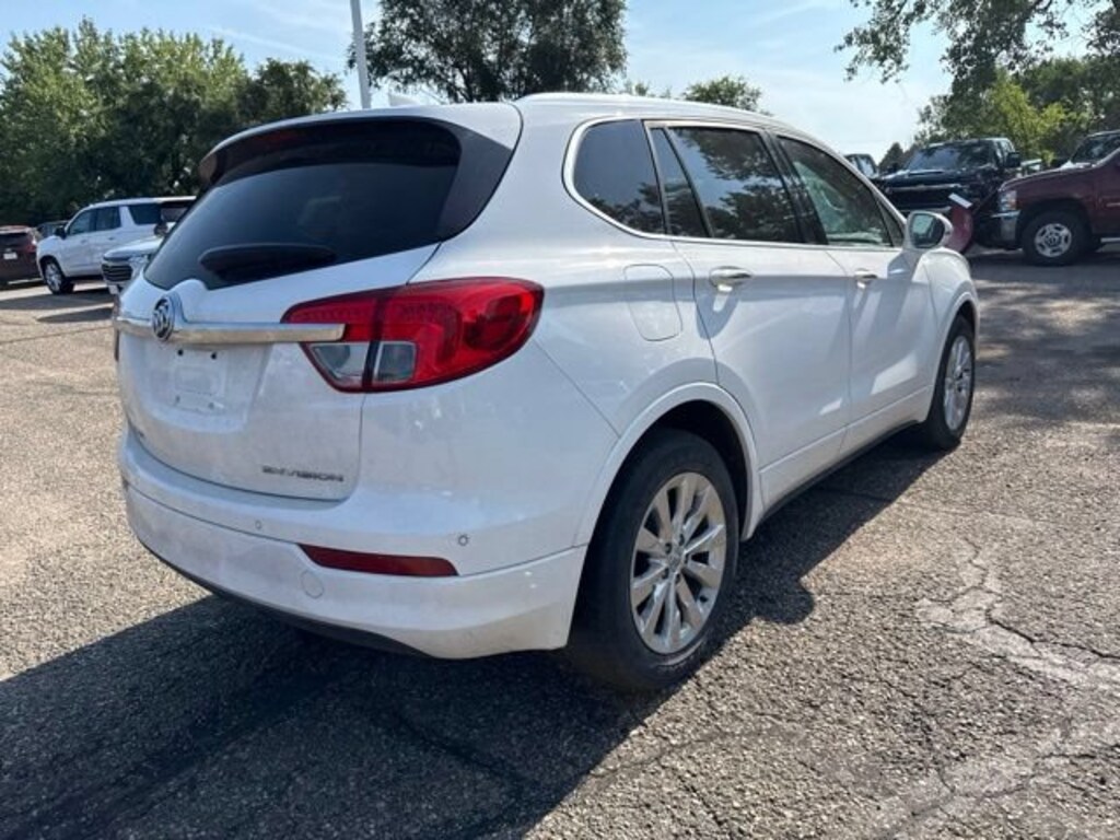 Used 2017 Buick Envision Essence SUV