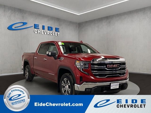 2024 GMC Sierra 1500