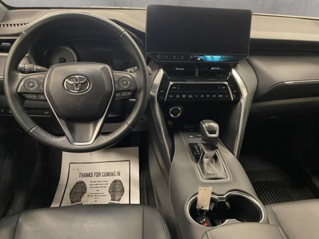 Used 2024 Toyota Venza LE