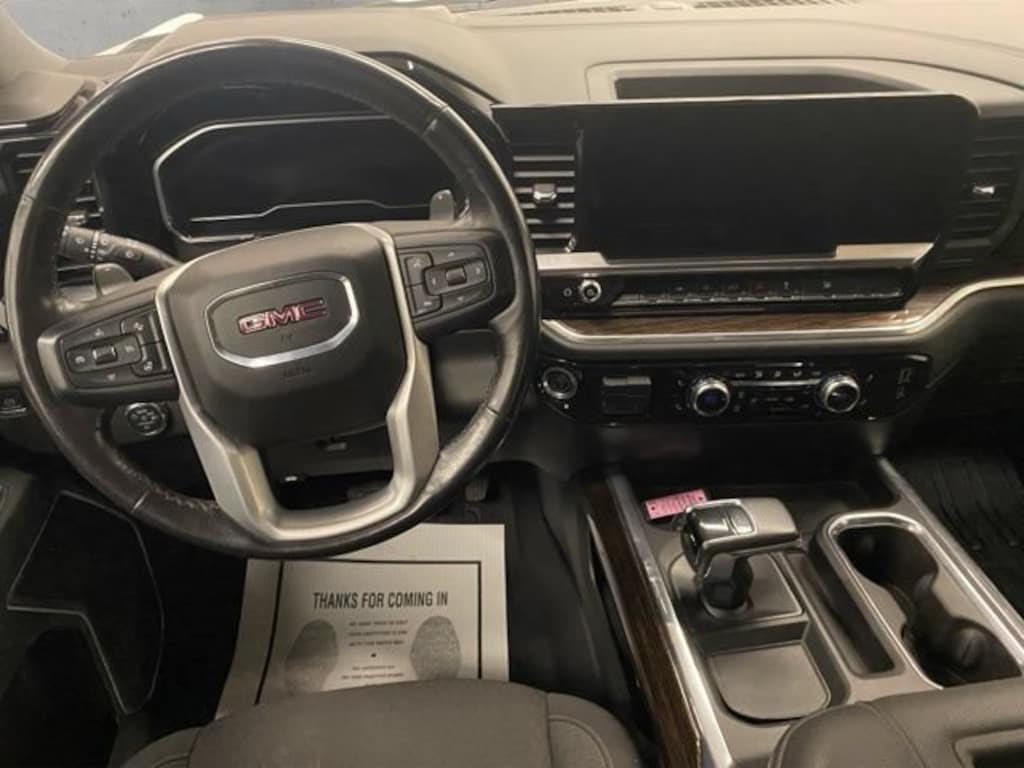 Used 2022 GMC Sierra 1500 Elevation Truck