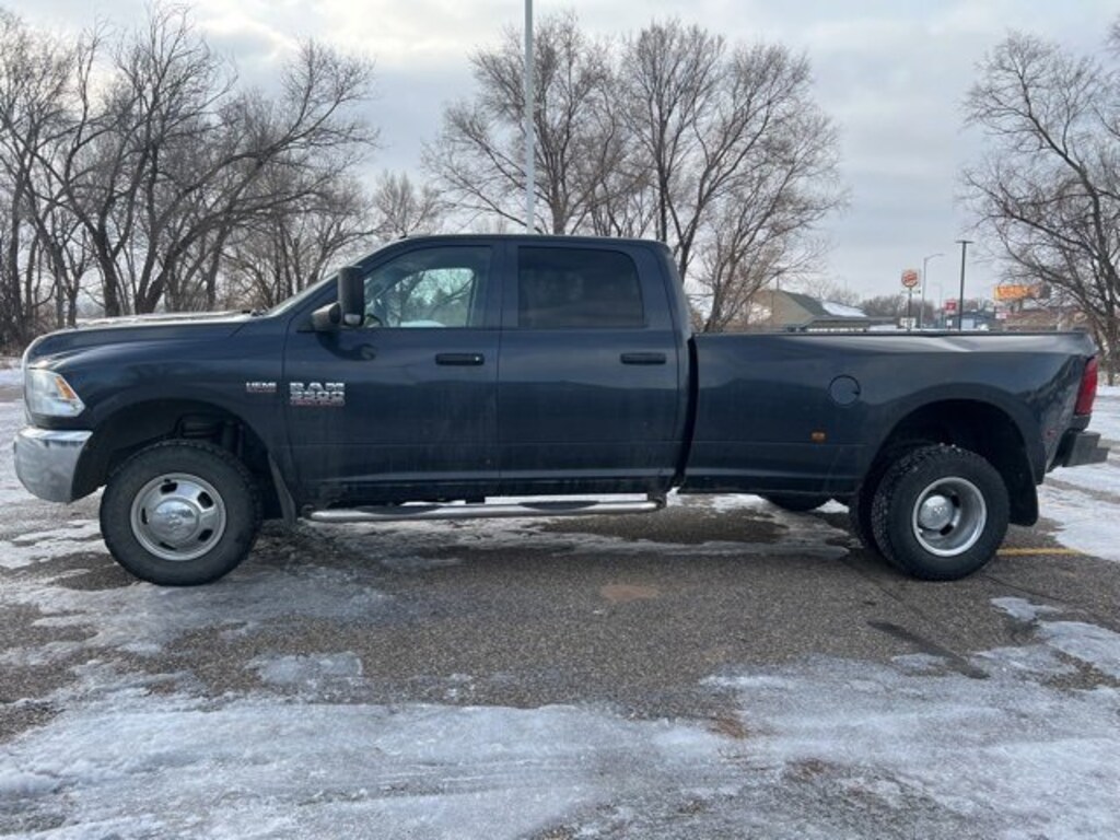 Used 2014 Ram 3500 Tradesman