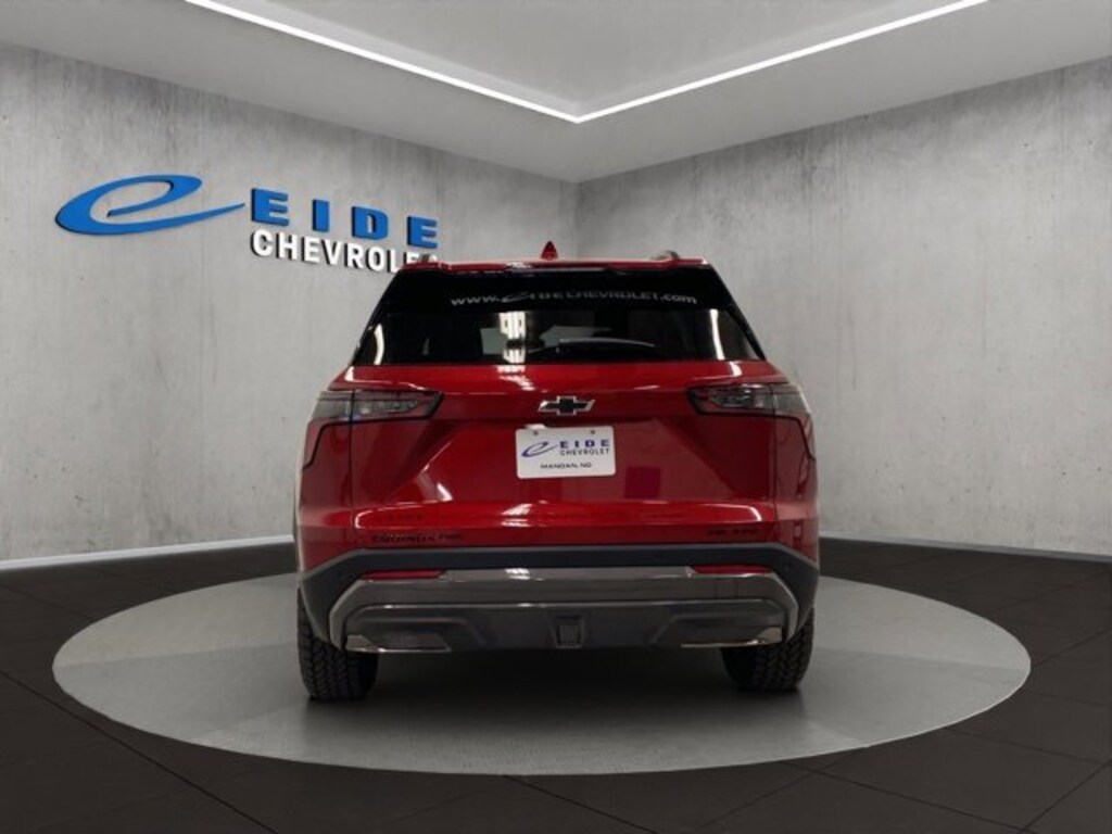 New 2026 Chevrolet Equinox Activ SUV