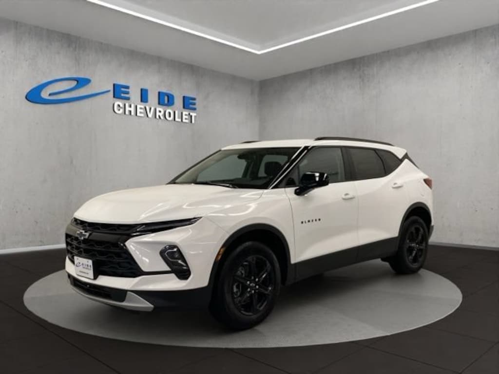 New 2026 Chevrolet Blazer 2LT SUV