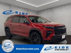 2026 Chevrolet Traverse RS SUV