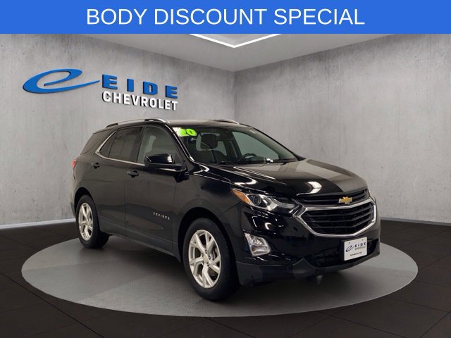 Used 2020 Chevrolet Equinox LT SUV