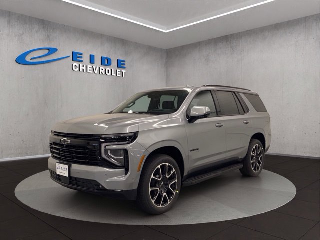 New 2026 Chevrolet Tahoe RST SUV