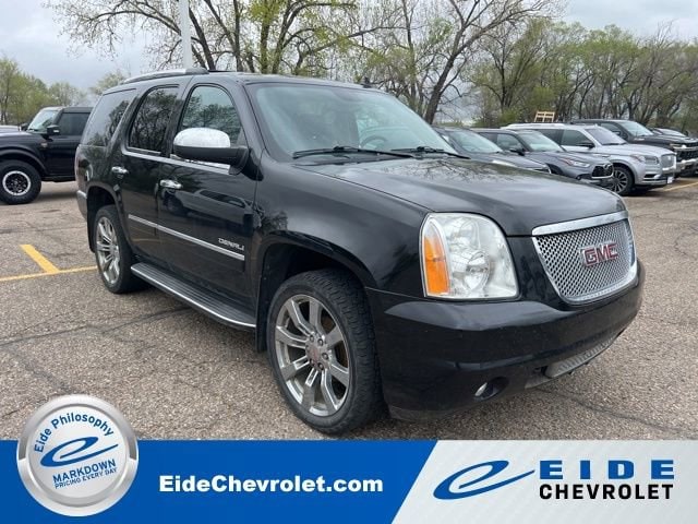 2014 GMC Yukon Denali - AWD's photo