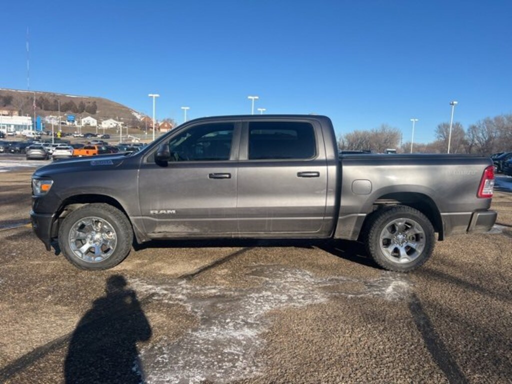 Used 2023 Ram 1500 Big Horn
