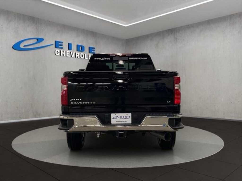 New 2026 Chevrolet Silverado 2500 HD LT Truck