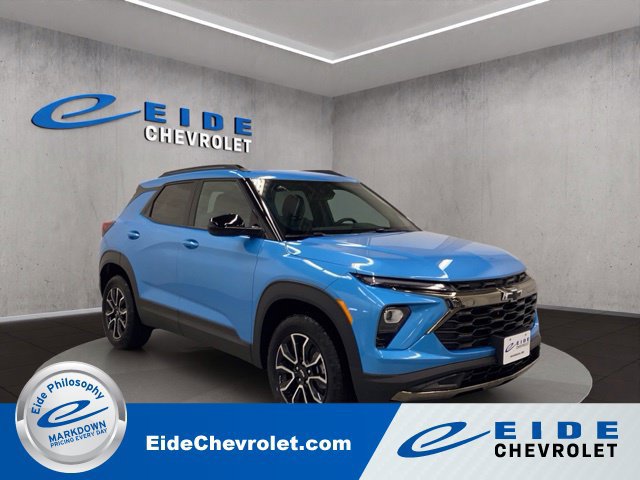 2026 Chevrolet Trailblazer