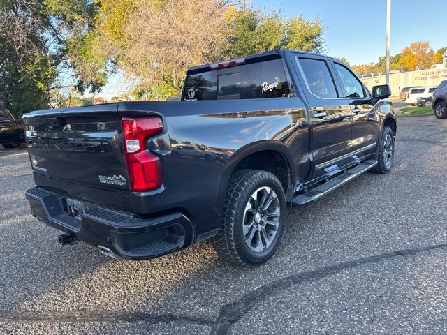 Used 2022 Chevrolet Silverado 1500 High Country Truck