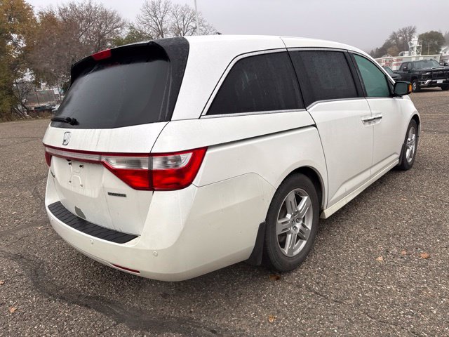 Used 2012 Honda Odyssey Touring