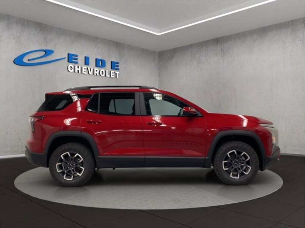 New 2026 Chevrolet Equinox Activ SUV