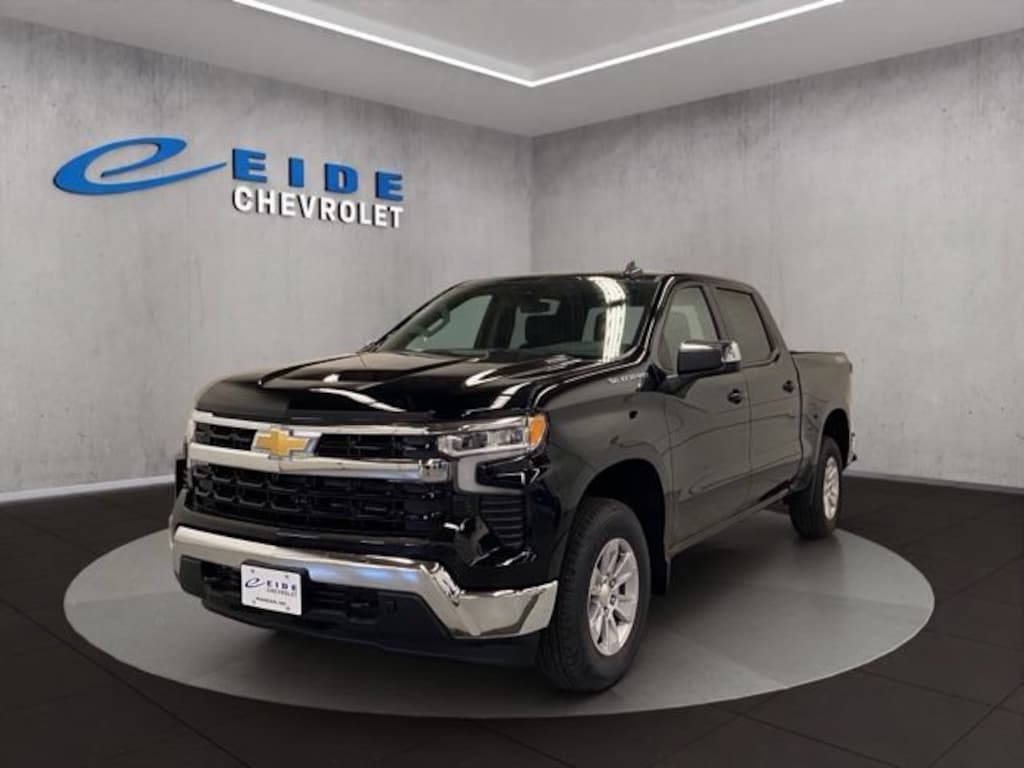 New 2026 Chevrolet Silverado 1500 LT Truck