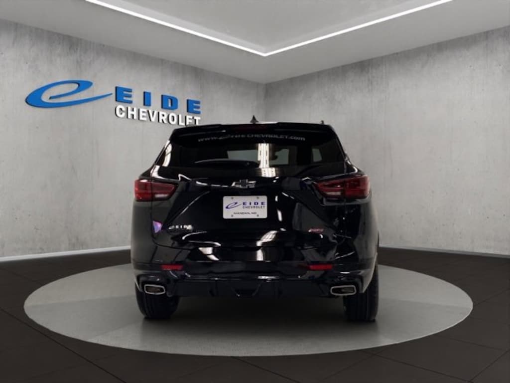 New 2026 Chevrolet Blazer RS SUV