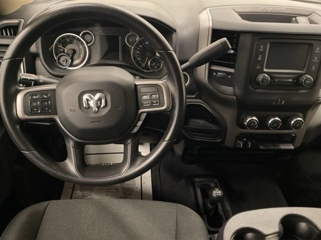 Used 2020 Ram 2500 Tradesman